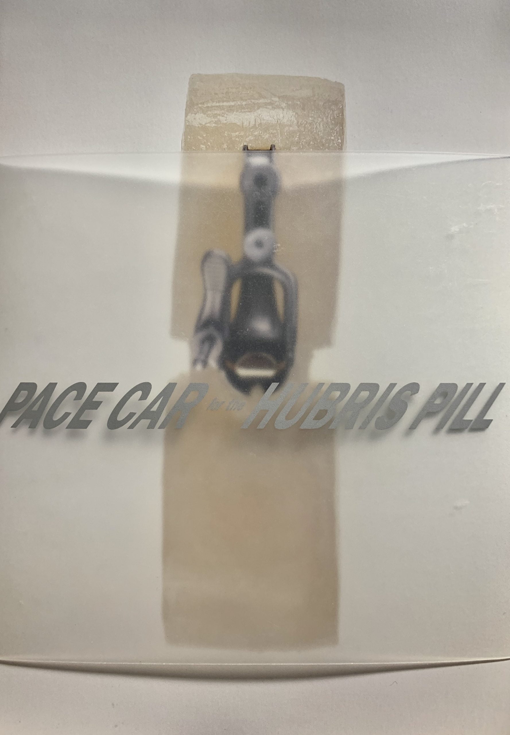 PACE CAR FOR THE HUBRIS PILL. 1997. - Unoriginal Sins