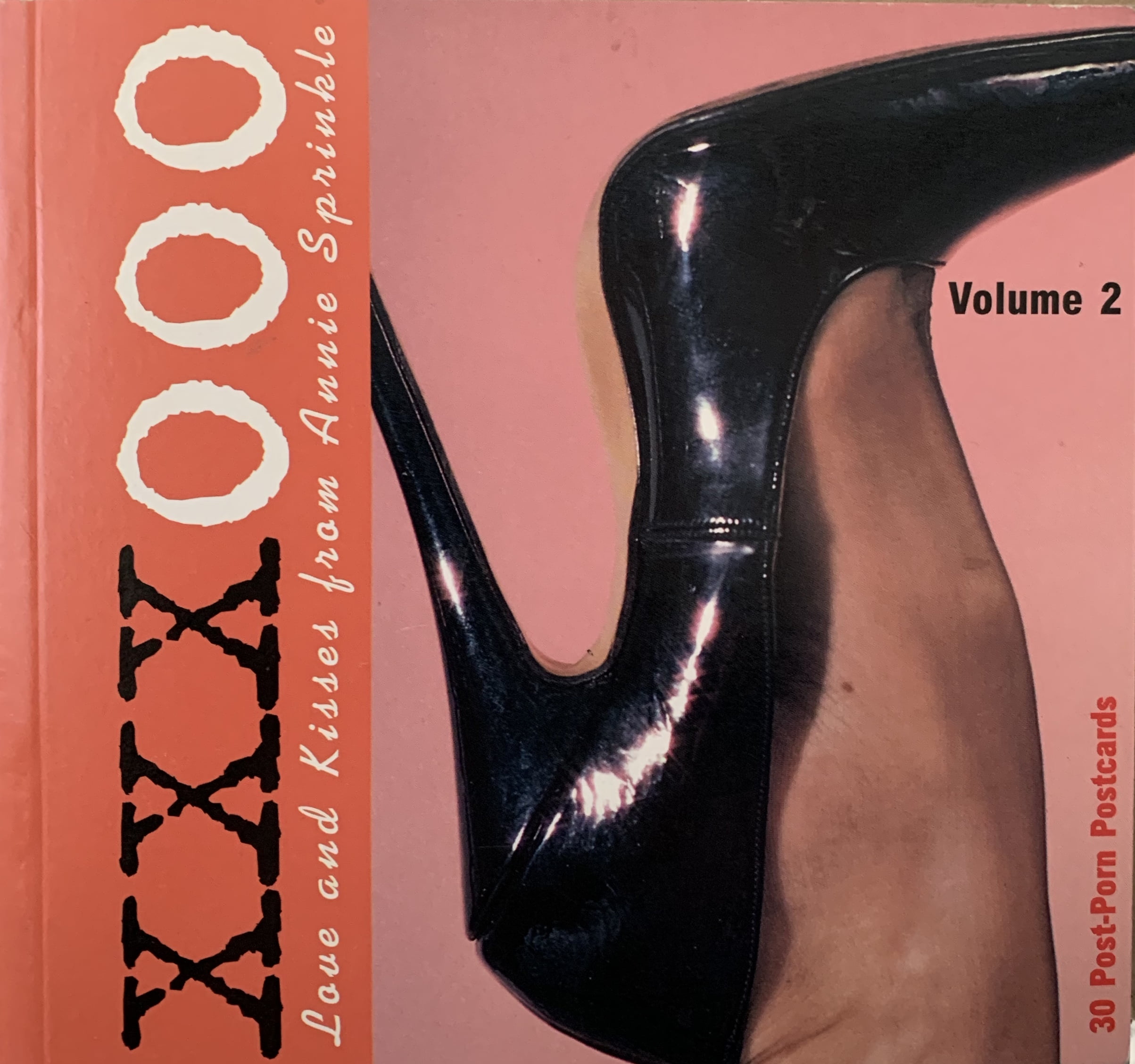 Www Xxx Ooo - XXX OOO LOVE & KISSES FROM ANNIE SPRINKLE VOL 2. 1997. - Unoriginal Sins