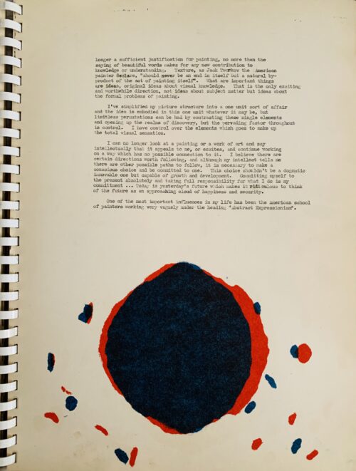 Masters thesis rejected picture