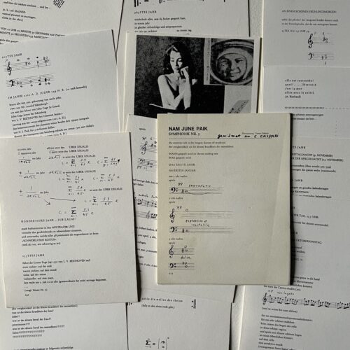 SYMPHONIE NR 5. 1974.