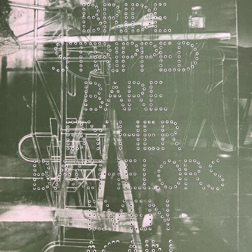 THE BRIDE STRIPPED BARE BY HER BACHELORS EVEN AGAIN. 1966.