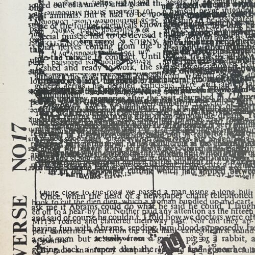 EXTRA VERSE NUMBER 17.  1966.