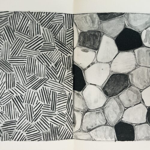 FOIRADES/FIZZLES. GRAVURES/ETCHINGS.  1976.