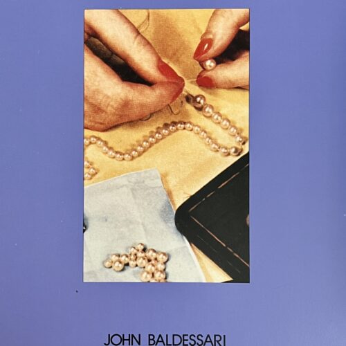 THE TELEPHONE BOOK (WITH PEARLS). 1988. FIRST EDITION.