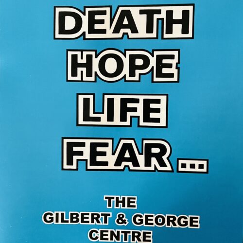 DEATH HOPE LIFE FEAR.... 2025.