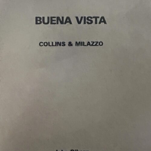 BUENA VISTA. 1989.
