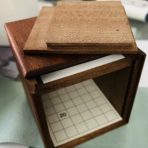 OPEN. 2006. ONE OF 32 SIGNED & NUMBERED EXAMPLES.