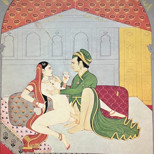 INDIA - AMERICA: MUSICA E DANZA. 1977.