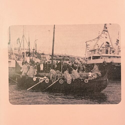 GESAMMELTE WERKE / COLLECTED WORKS : BAND 5 BOK 3A : WIEDERKONSTRUKTION DES BUCHES AUS DEM VERLAG FORLAG ED 1961. 1971. SIGNED BY ROTH.