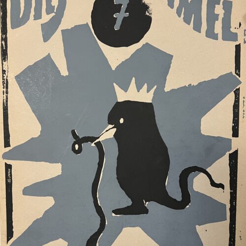 DIE SCHASTROMMEL. NR 7. 1972.