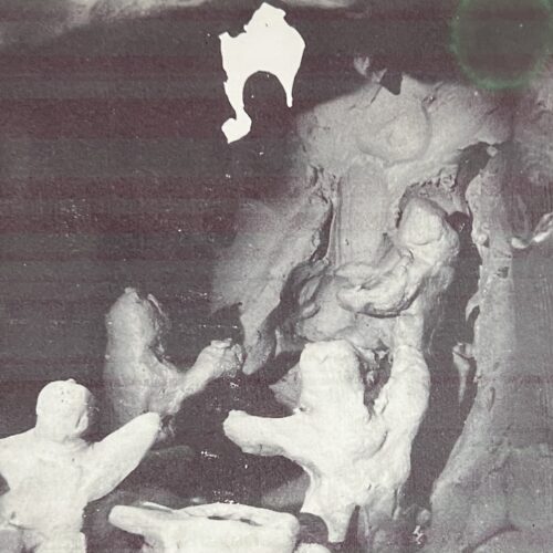 PLOTZLICH DIESE UBERSICHT.  1983.