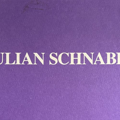 OPERE RECENTI. 1994.