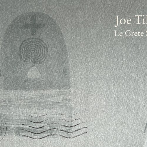 LE CRETE SENESI. 1994.