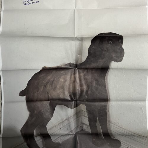 LIDL UND FRUHERE ARBEITEN. 1992.