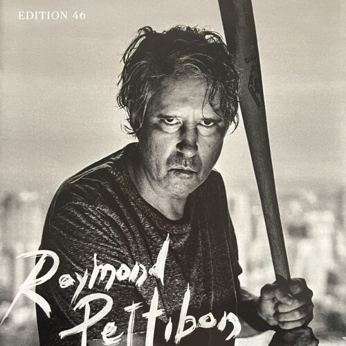 RAYMOND PETTIBON. 2018. SINGLE NUMBER (46) OF SUDDEUTSCHE ZEITUNG MAGAZIN.