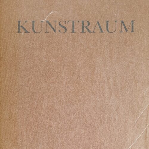 KUNSTRAUM. 1978.