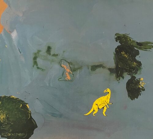 FRANZ WEST. NEUE WERKE. 1994.