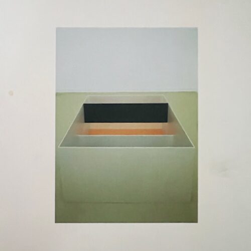 DONALD JUDD. 1989.