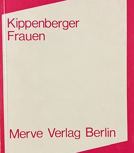 FRAUEN. 1980. FIRST EDITION.