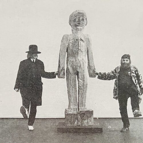 PHOTOGRAPHIEN. 1991.