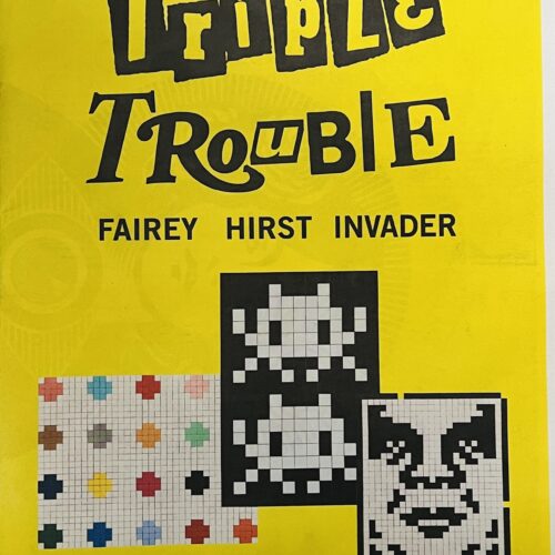 TRIPLE TROUBLE. 2025.