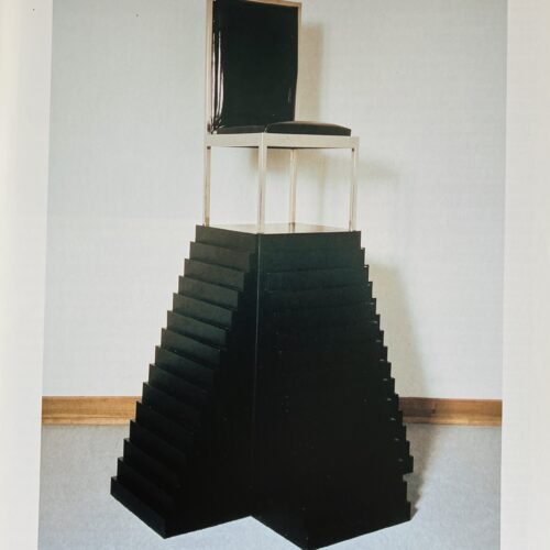 WALTER DE MARIA. 1988.