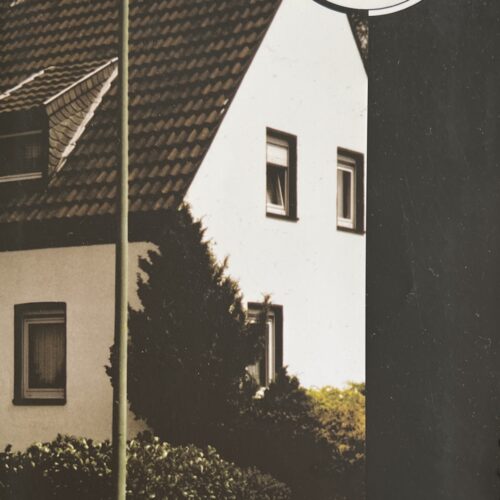 MARIENSTRASSE. 2008. WITH BOUND IN OS MAP.