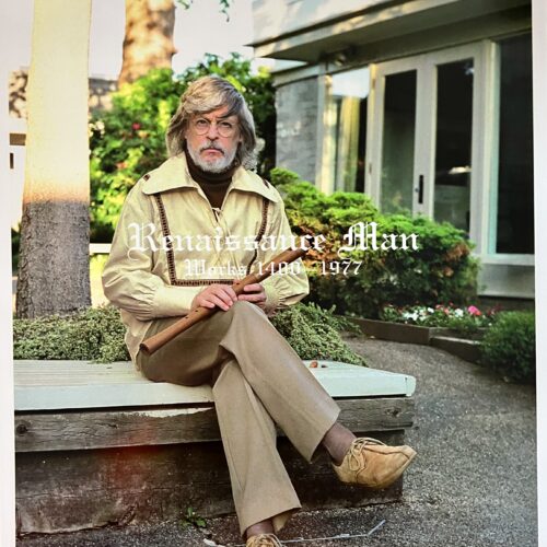 RENAISSANCE MAN. WORKS 1400 - 1977. 2006.