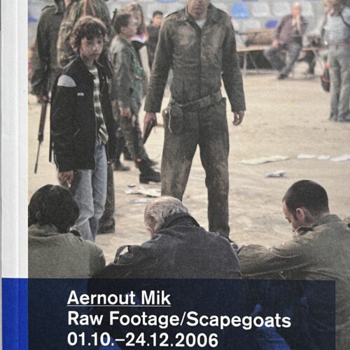 RAW FOOTAGE/SCAPEGOATS. 2006.