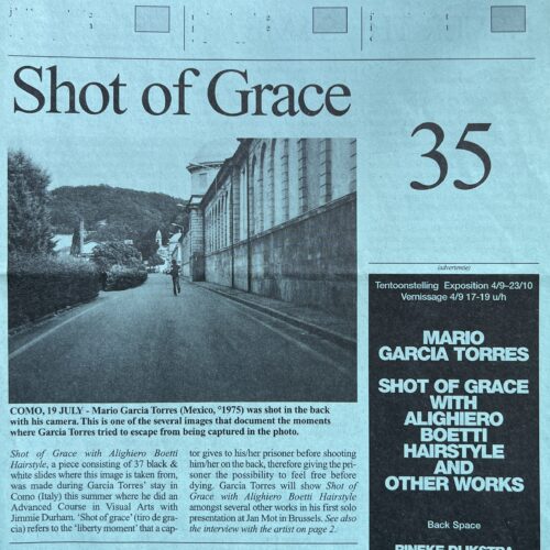 GALLERY MOT NEWSLETTER NR 35, 36. 2004.
