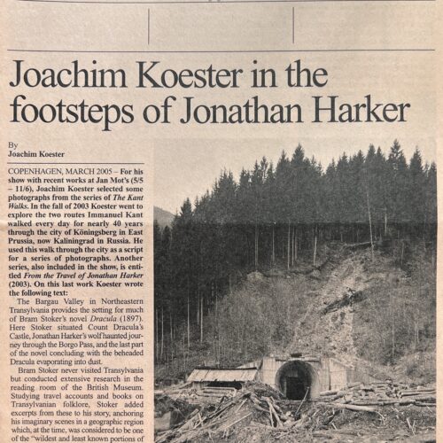 GALLERY MOT NEWSLETTER NR 41, 42. 2005.