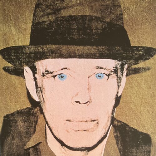 WARHOL. BEUYS. TWOMBLY. 1996.